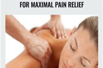 The Acupressure Masterclass For Maximal Pain Relief - Mark Perren-Jones