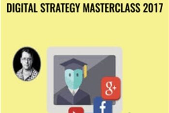 Social Media Marketing-Digital Strategy Masterclass 2017 - Mark Timberlake