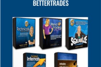 MEGA DVD BUNDLE From BetterTrades - Markay Latimer