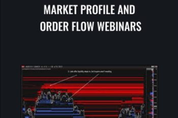 Market Profile and Order Flow Webinars - Rancho Dinero
