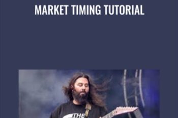 Market Timing Tutorial - Stephen Carpenter
