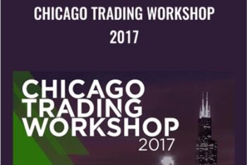 Chicago Trading Workshop 2017 - Marketdelta