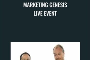 Marketing Genesis Live Event - Andy Jenkins and Mike Filsaime