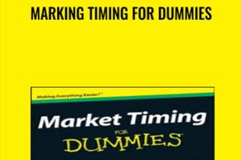 Marking Timing for Dummies - Joe Duarte
