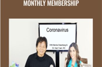 Strengthening and Deletion Monthly Membership - Marnie Greenberg