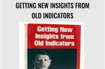 Getting New Insights From Old Indicators - Martin Pring