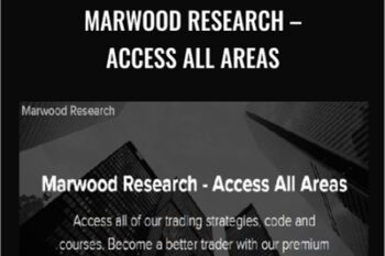Marwood Research-Access All Areas - Joe Marwood and Peter Titus