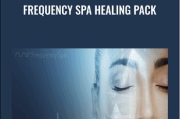 Frequency Spa Healing Pack - Mas Sajady