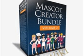 Mascot Creator Bundle vol.2 - Maulana Malik