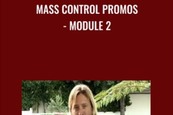 Mass Control Promos - Module 2 - Frank Kern