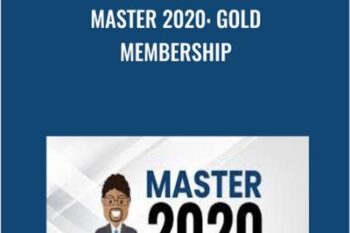 Master 2020: Gold Membership - Anik Singal