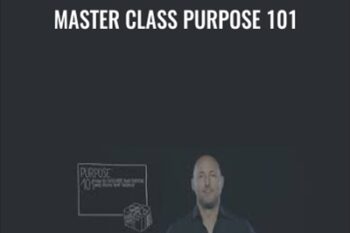 Master Class Purpose 101 - Brian Johnson