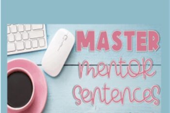 Master Mentor Sentences K-2 - Jivey