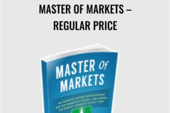 Master Of Markets-Regular Price - Doberman Dan
