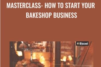 Masterclass-How to Start your Bakeshop Business - BIZCOOL