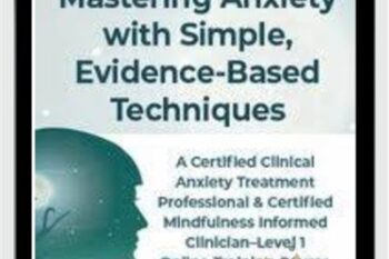 Mastering Anxiety with Simple