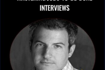 Mastering Jobs-To-Be-Done Interviews - Chris Spiek and Others