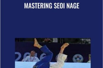 Mastering Seoi Nage - Travis Stevens