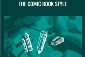 Learn To Draw -The COMIC BOOK STYLE - Masterpiece Art School