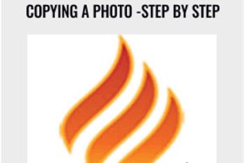 Painting With Acrylics-COPYING A PHOTO -Step by Step - Masterpiece Art School