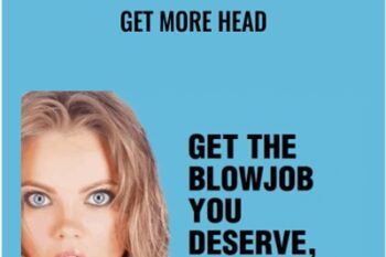 Get More Head - Matt Cook