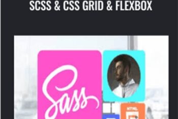 Build Social Media Navbars with SCSS and CSS Grid and FlexBox - Max Nelson