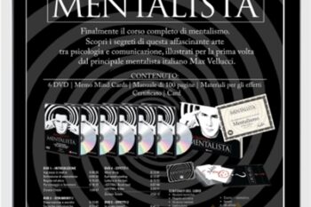 Il Mentalista - Max Velucci