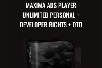 Maxima Ads Player-Unlimited Personal + Developer Rights + OTO - Maxima Player