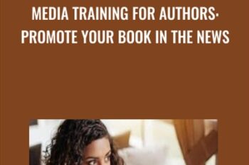 Media Training for Authors: Promote Your Book in the News - TJ Walker