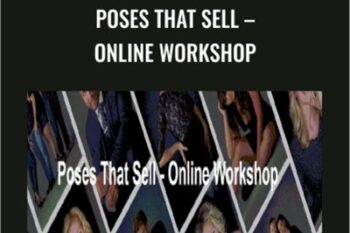 Poses That Sell-Online Workshop - Megan DiPiero