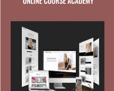 Online Course Academy - Megan K Harrison