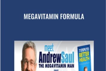 Megavitamin Formula - Andrew Saul
