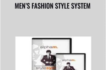 Mens Fashion Style System - Aaron Marino