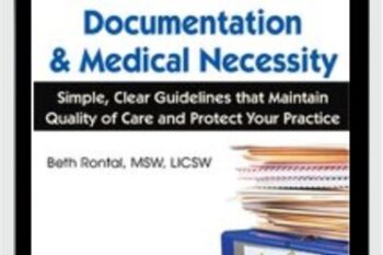 Mental Health Documentation and Medical Necessity: Simple