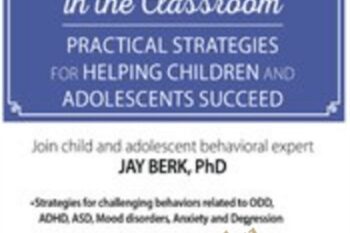 Mental Health Issues in the Classroom: Practical Strategies for Helping Children and Adolescents Succeed - Jay Berk