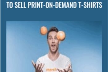 Merch By Amazon: Learn How To Sell Print-on-Demand T-Shirts - Rob Cubbon