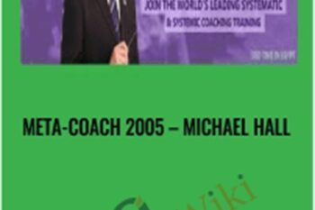 Meta-Coach 2005 - Michael Hall