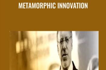 Metamorphic Innovation - Jay Abraham