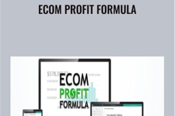 Ecom Profit Formula - Michael Crist