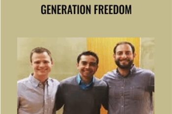 Generation Freedom - Michael Hall and Christopher Sakr