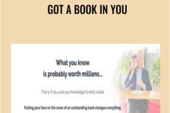 Got A Book In You - Michael levin