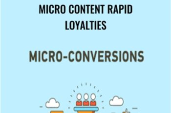 Micro Content Rapid Loyalties - Paul Coleman