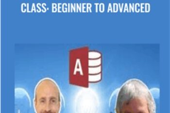 Microsoft Access 2016 Master Class: Beginner to Advanced - Joe Parys