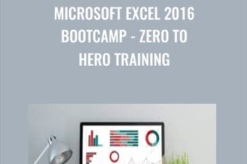 Microsoft Excel 2016 Bootcamp-ero to Hero Training - Daniel Walter Scott