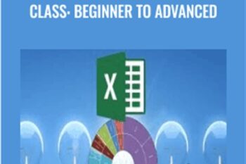 Microsoft Excel 2016 Master Class: Beginner to Advanced - Joe Parys