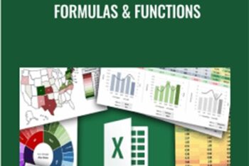 Microsoft Excel: Advanced Formulas and Functions - Chris Dutton