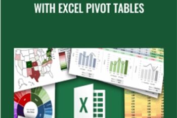 Microsoft Excel: Data Analysis with Excel Pivot Tables - Chris Dutton
