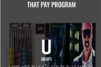 Motivated Training Clients That Pay Program - Mike Barron