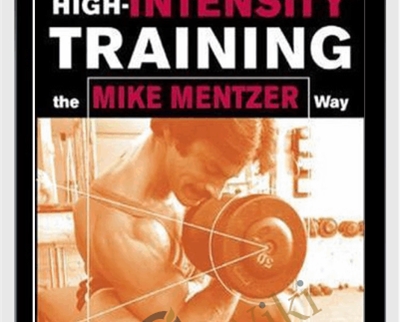 Heavy Duty (Mike Mentzer HIT) - Mike Mentzer