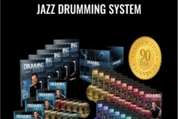 Jazz Drumming System - Mike Michalkow